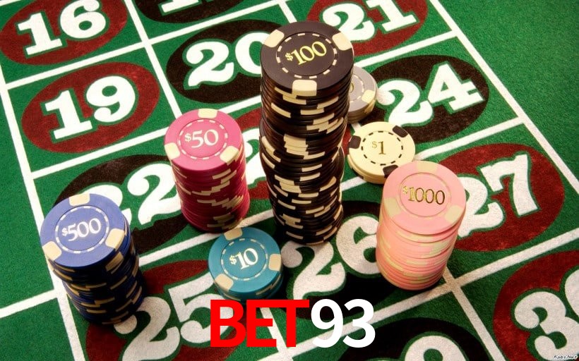Estatísticas bet93