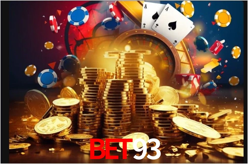 Interface do App bet93