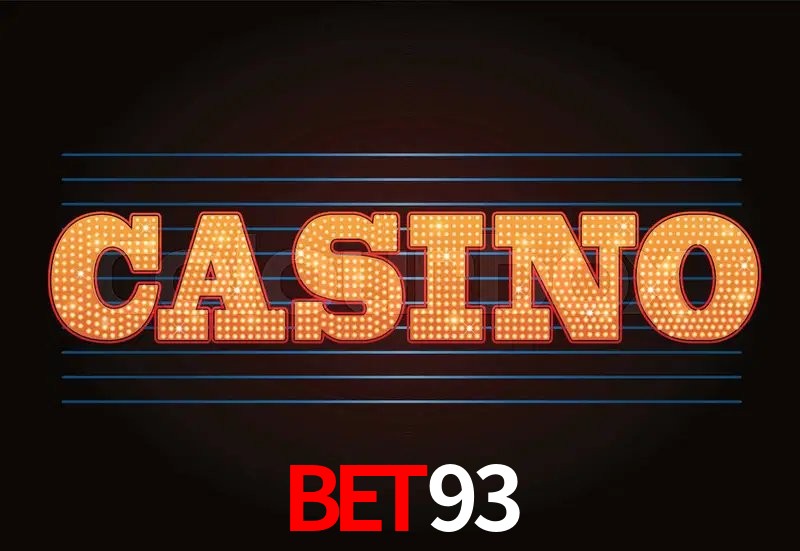 Recursos de Bônus bet93