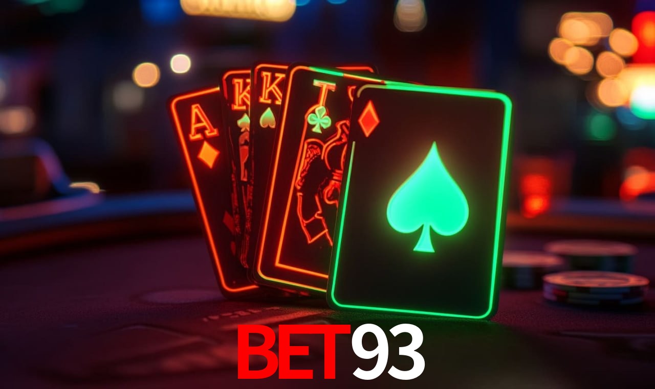 Casino Ao Vivo bet93
