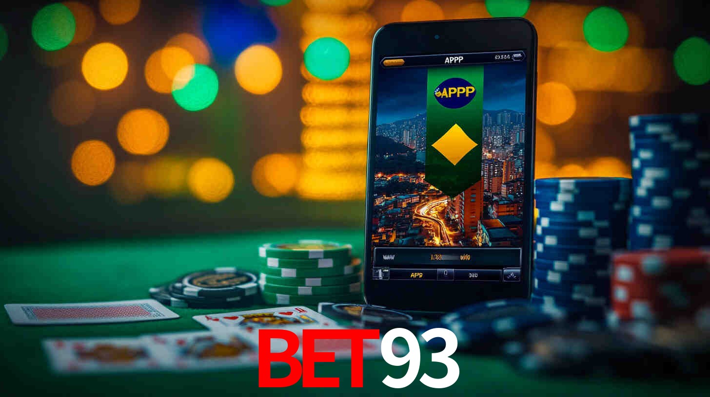 A Experiência Imersiva dos Cassinos Ao Vivo no bet93