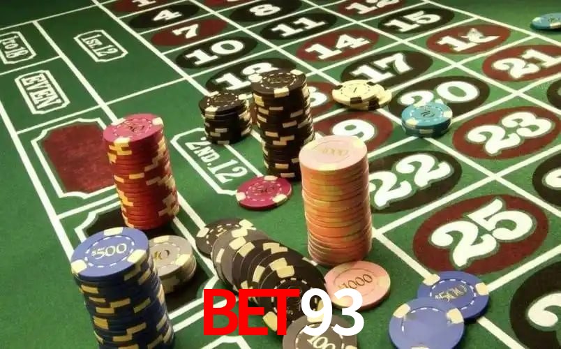 Provedores de Jogos bet93