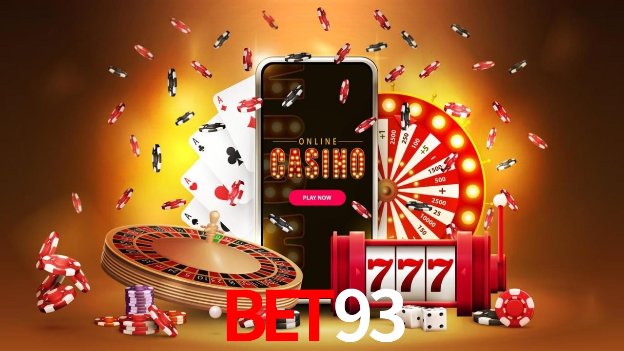 A Experiência Imersiva dos Cassinos Ao Vivo no bet93