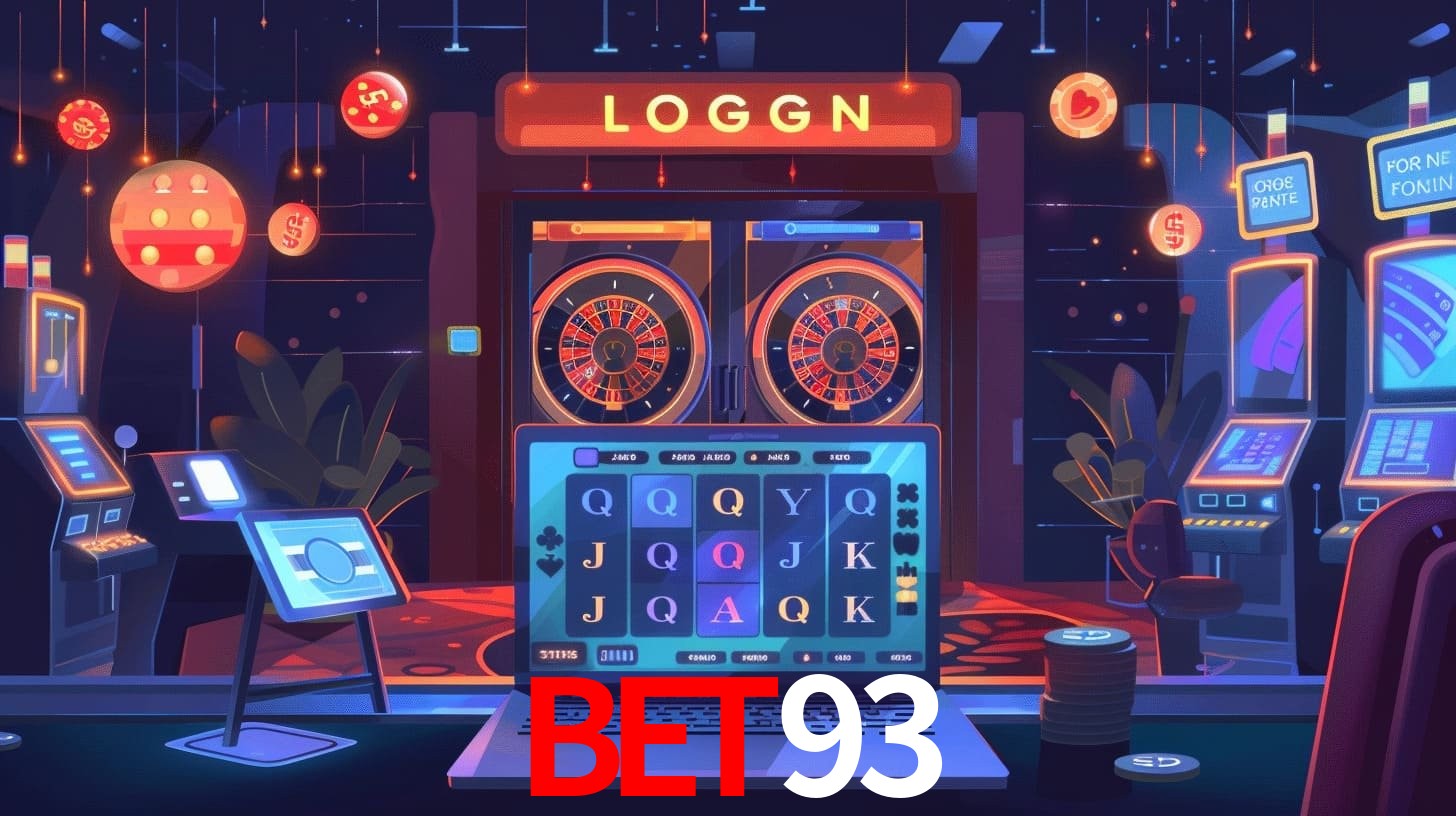 bet93: Seu Cassino Premiado com Pagamentos Rápidos