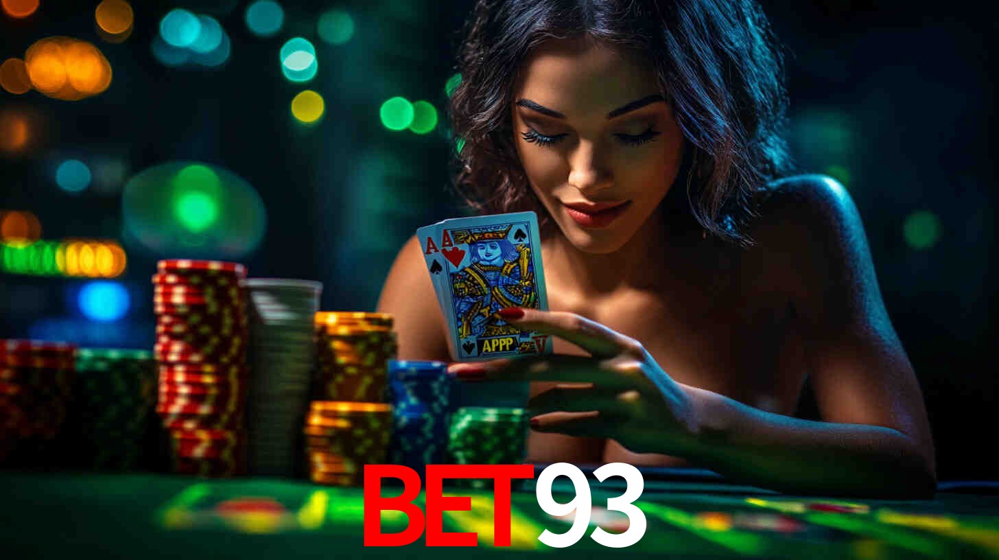 Inovações de Jogos na bet93: O Futuro das Experiências Interativas