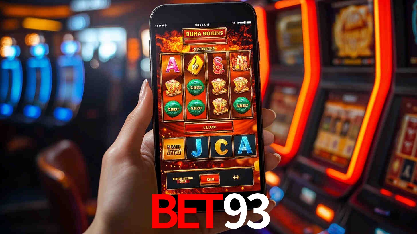 Blackjack Table bet93