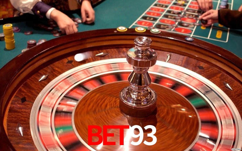 Casino Ao Vivo bet93