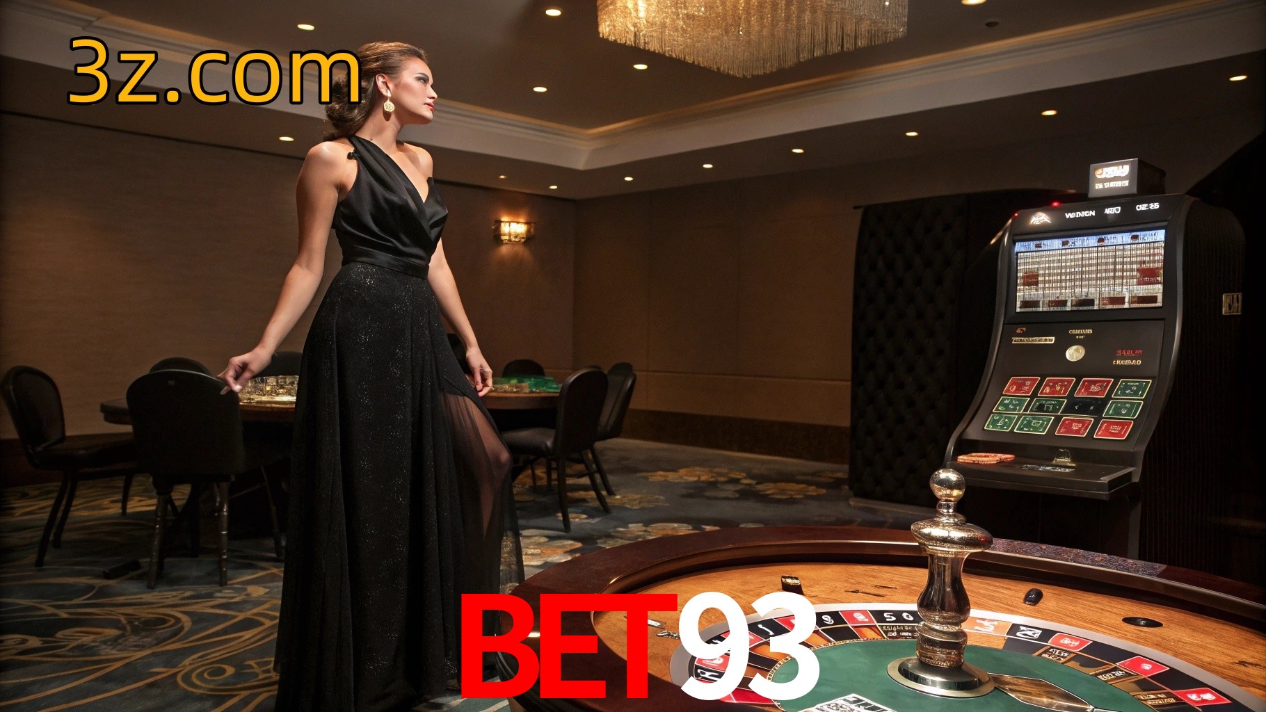  bet93 jogo